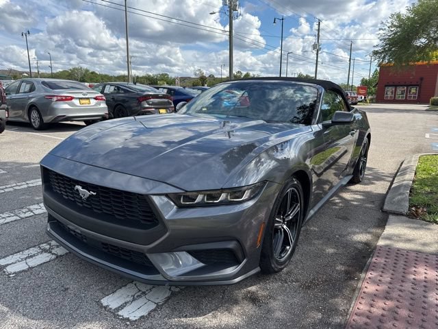 Used 2024 Ford Mustang Premium RWD image 4