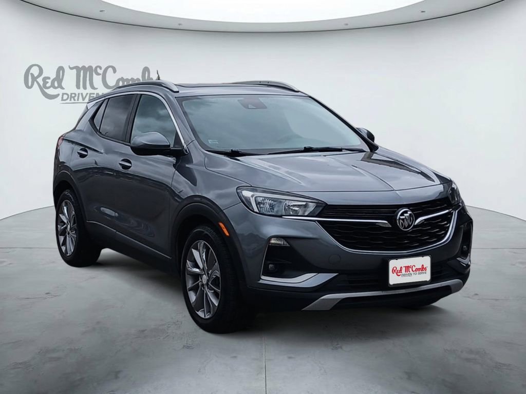 Used 2020 Buick Encore GX Select w/ Experience Buick Package FWD image 7