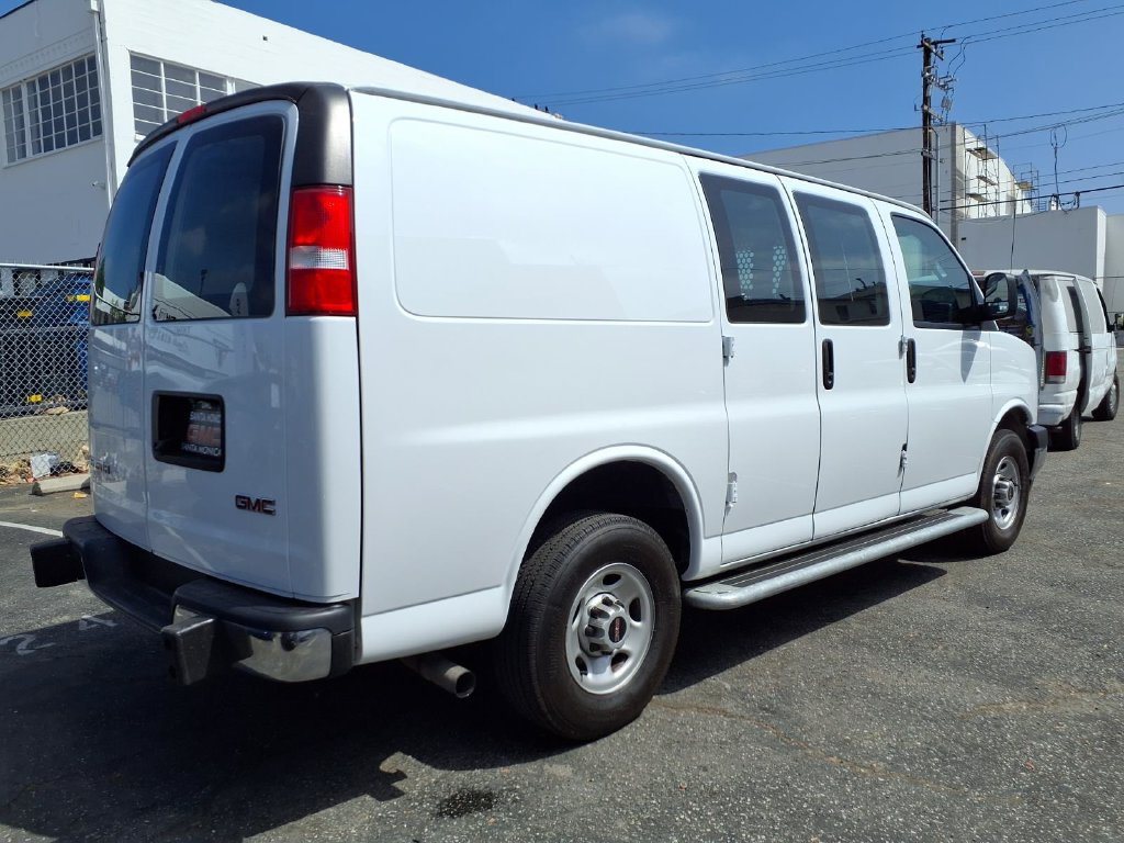 Certified 2024 GMC Savana 2500 w/ Driver Convenience Package RWD image 19