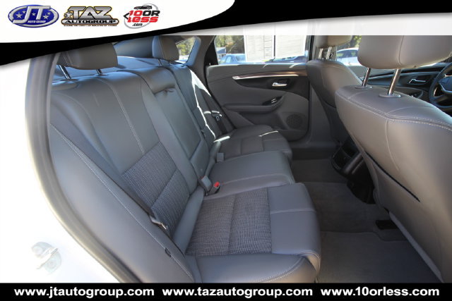 Used 2018 Chevrolet Impala LS FWD image 13