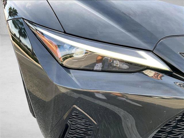 Used 2022 Lexus IS 350 F Sport AWD/4WD image 28