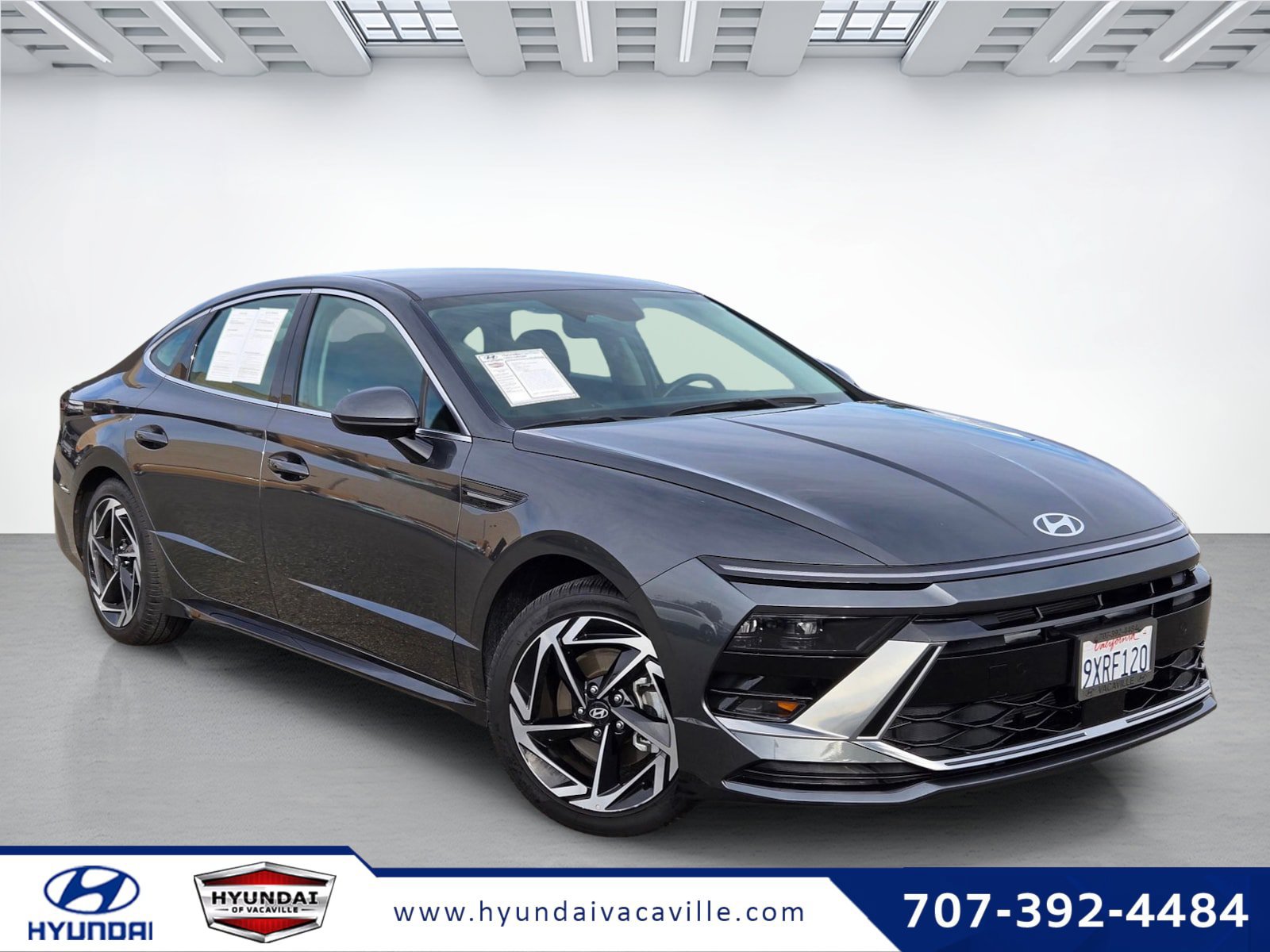 Certified 2026 Hyundai Sonata SEL