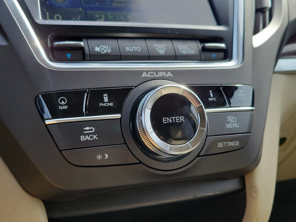 Certified 2017 Acura MDX w/ Technology Package AWD/4WD image 30