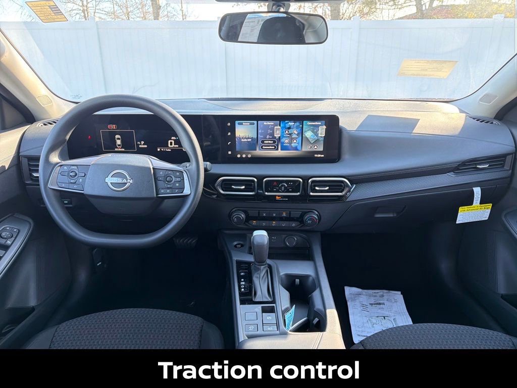 New 2026 Nissan Sentra S w/ Floor Mat Package image 15