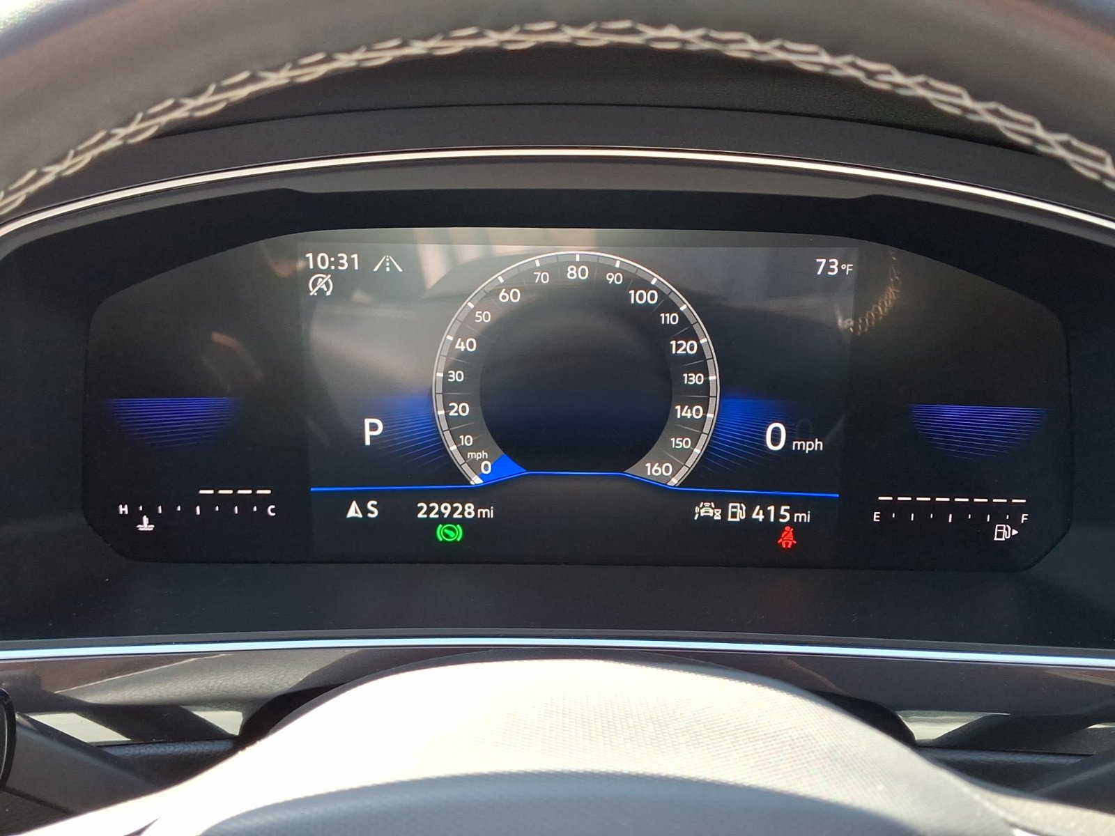 Certified 2024 Volkswagen Tiguan SE image 20