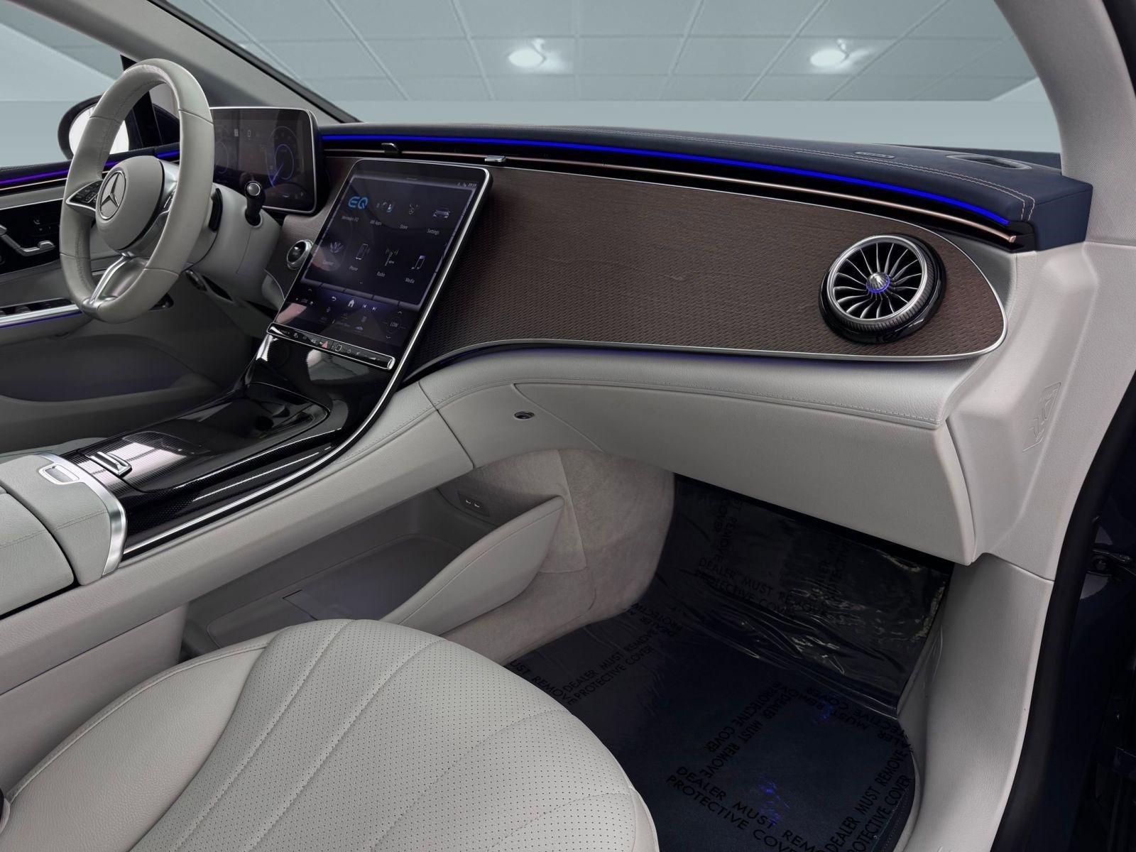 Used 2023 Mercedes-Benz EQE 350+ Sedan image 23