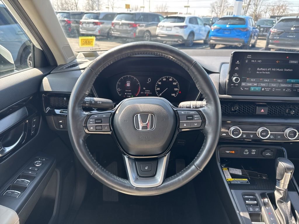 Certified 2024 Honda CR-V EX-L image 23
