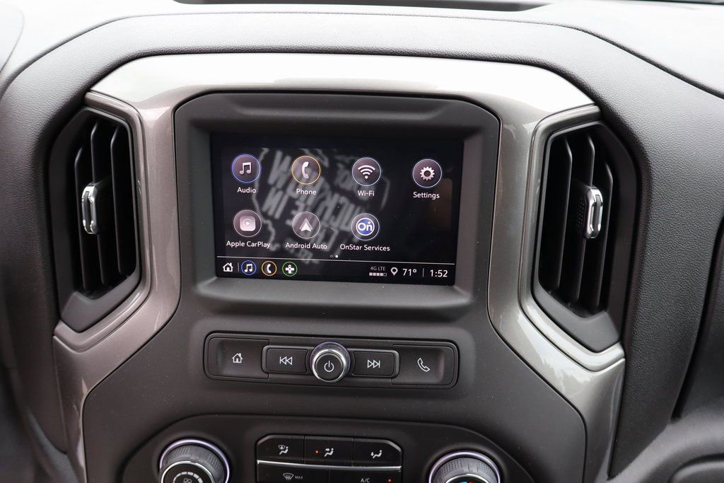 New 2025 Chevrolet Silverado 3500 W/T w/ WT Convenience Package image 9