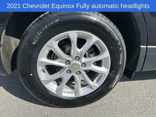 Used 2021 Chevrolet Equinox LT AWD/4WD image 29