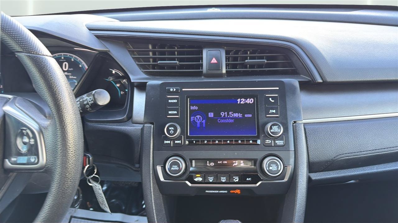 Used 2019 Honda Civic LX image 21