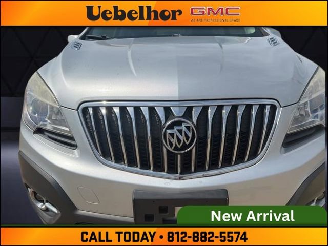Used 2015 Buick Encore Leather image 11