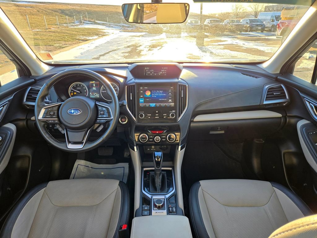 Used 2024 Subaru Forester Limited image 18