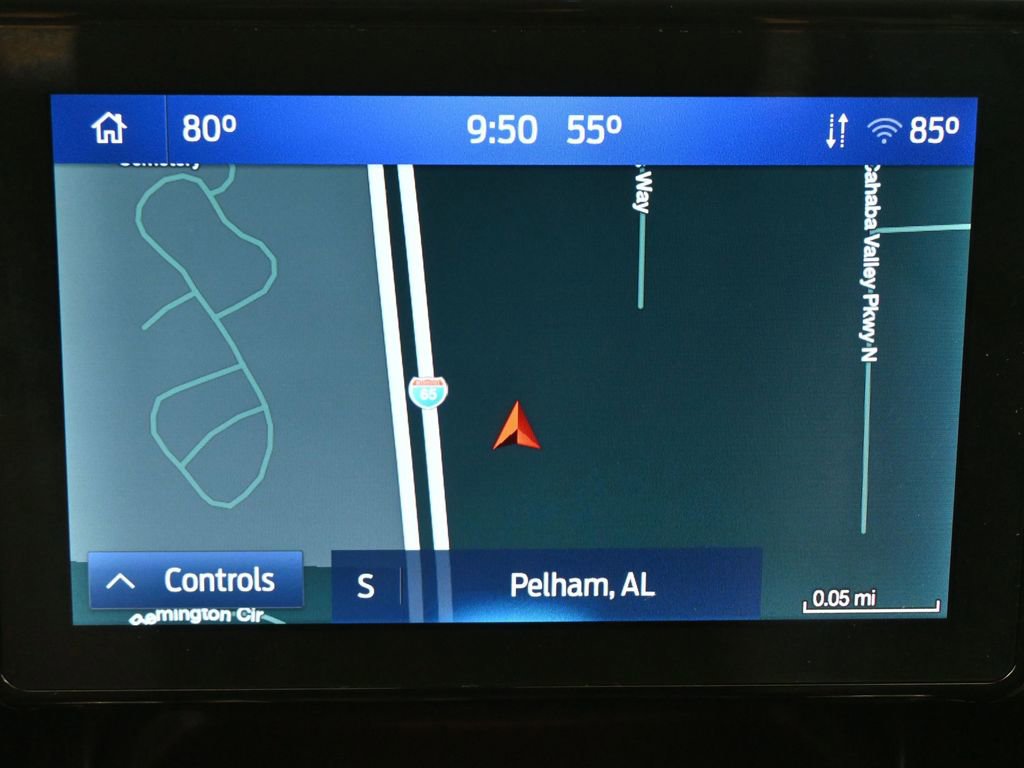 Used 2022 Ford Explorer Limited w/ Equipment Group 301A image 11