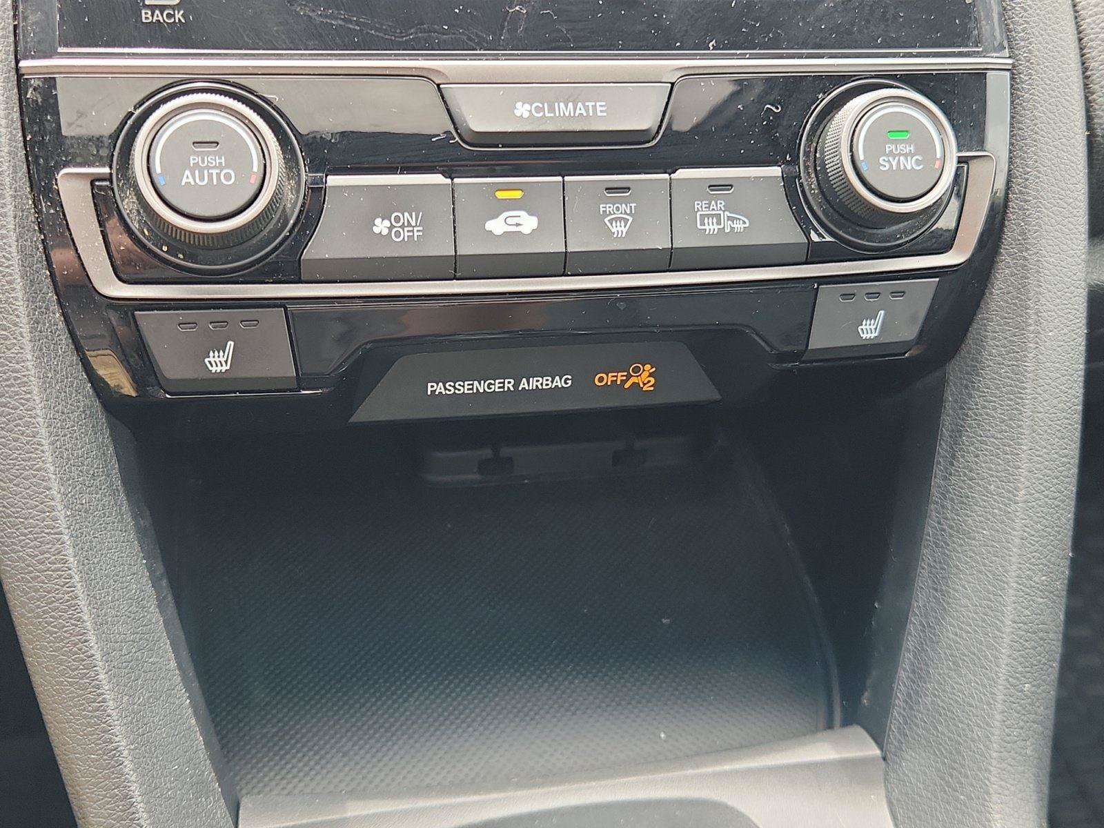 Used 2017 Honda Civic EX-L image 26