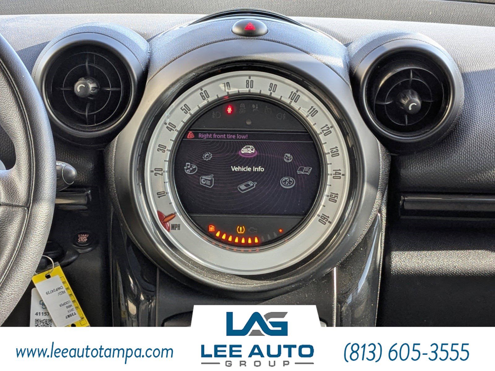 Used 2013 MINI Cooper Countryman S FWD image 18