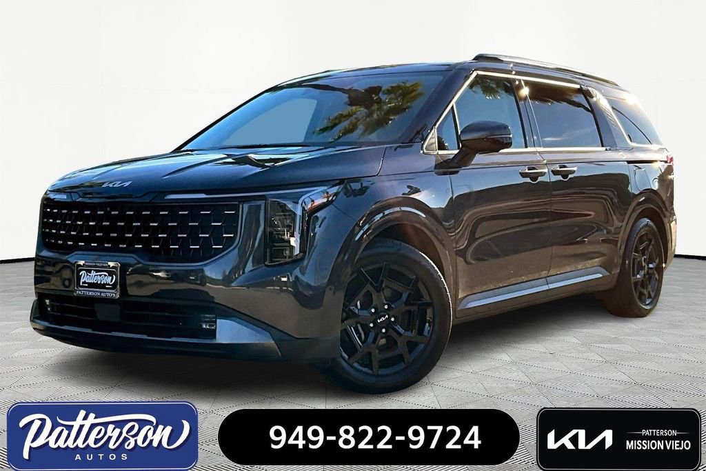 Certified 2025 Kia Carnival SX Prestige image 1