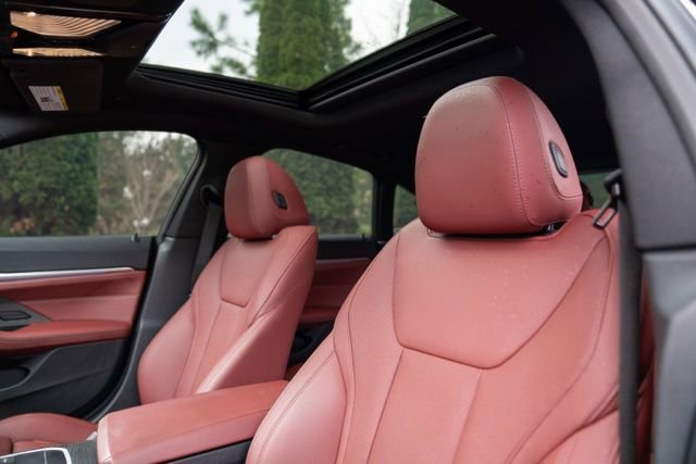 Used 2023 BMW i4 eDrive40 w/ M Sport Package image 37