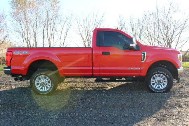 Used 2019 Ford F350 XL w/ STX Appearance Package image 7