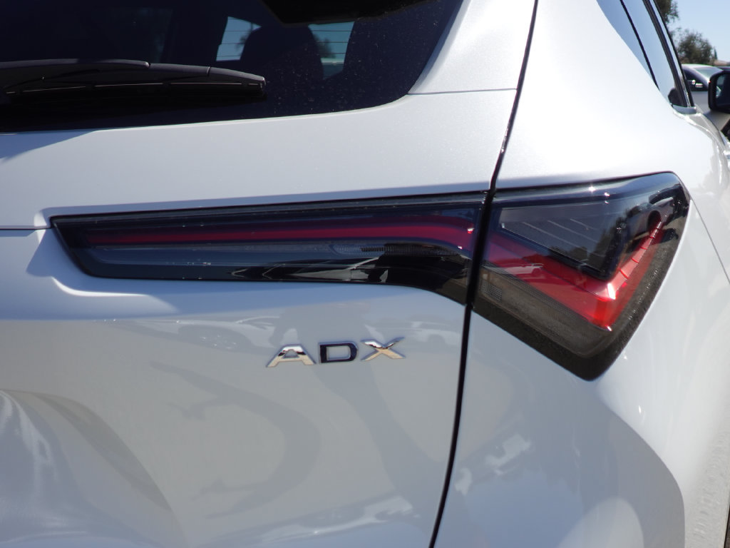 New 2026 Acura ADX A-Spec AWD/4WD image 6