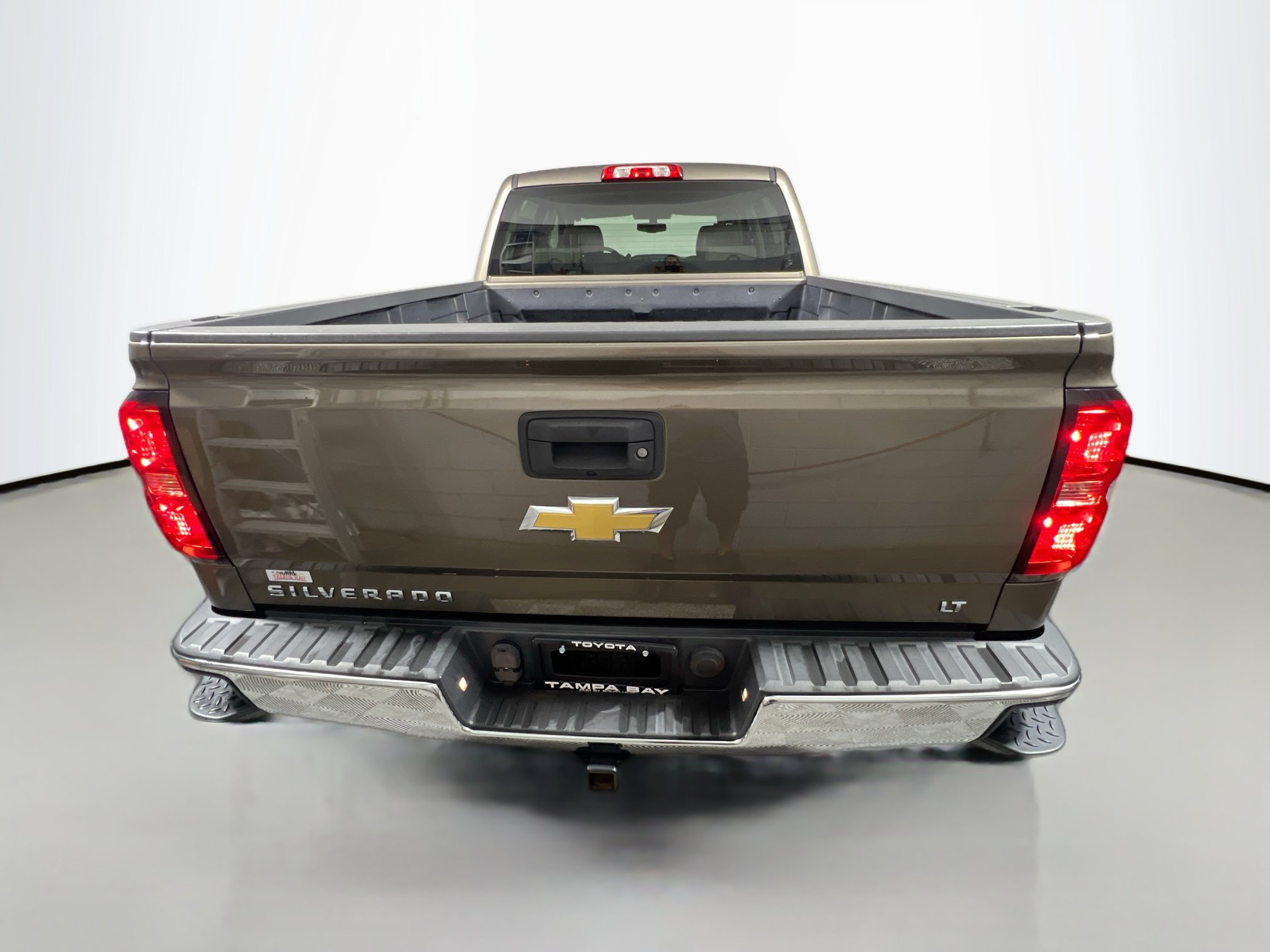 Used 2014 Chevrolet Silverado 1500 LT w/ LT Convenience Package RWD image 6