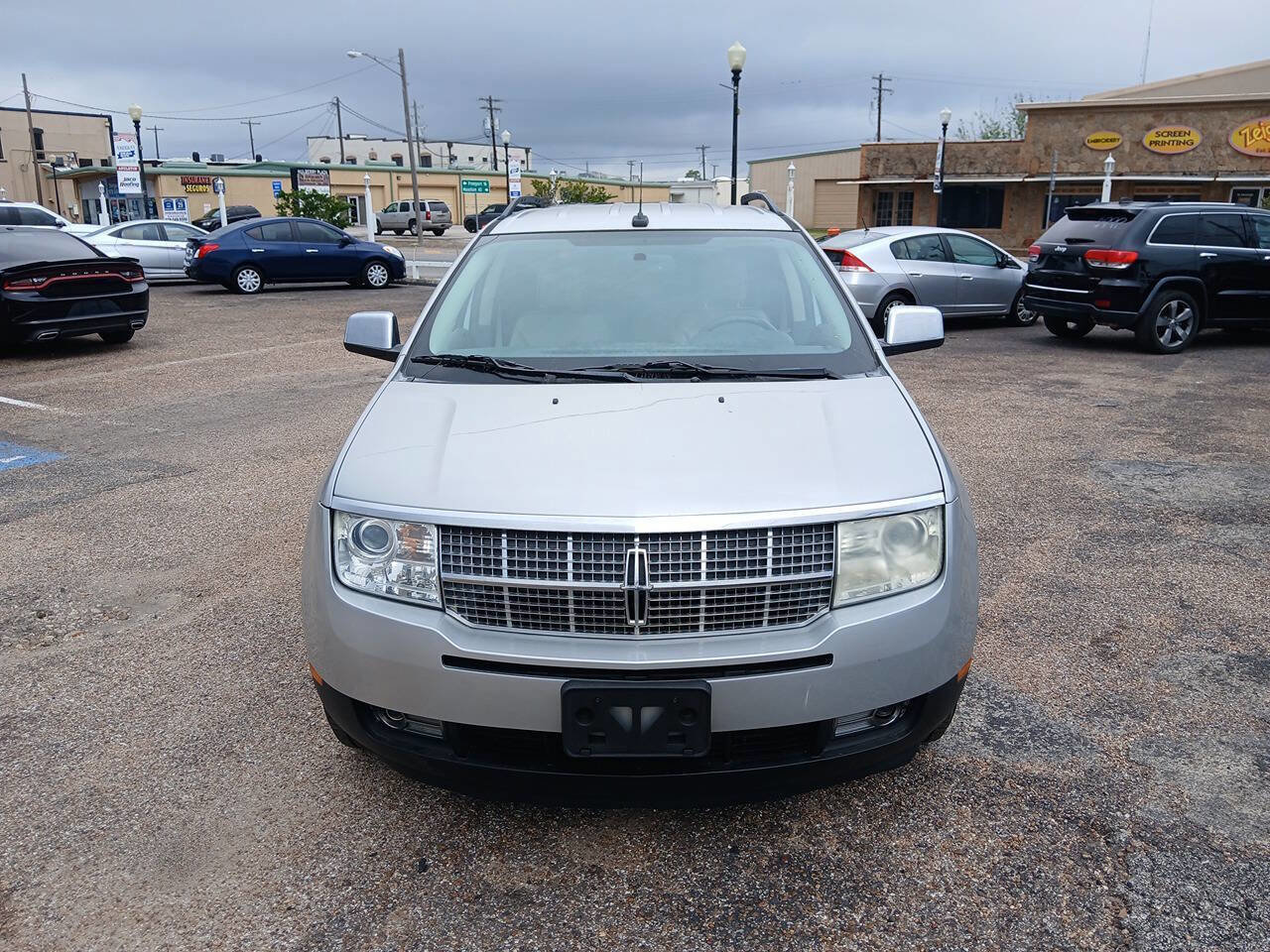 Used 2009 Lincoln MKX 2WD image 11