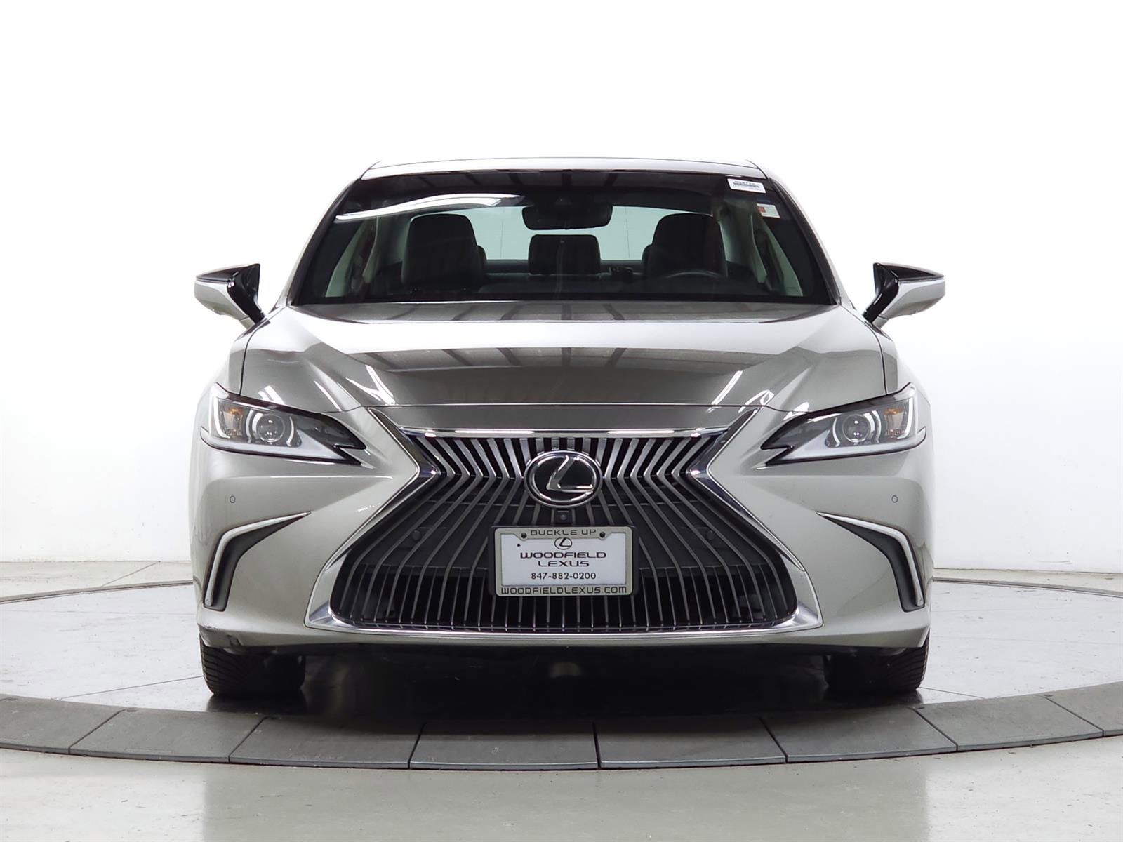 Used 2019 Lexus ES 350 w/ Accessory Package image 2