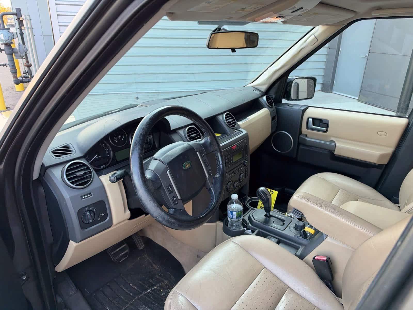 Used 2006 Land Rover LR3 SE AWD/4WD image 8