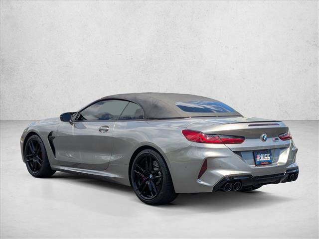 Used 2022 BMW M8 Competition AWD/4WD image 7