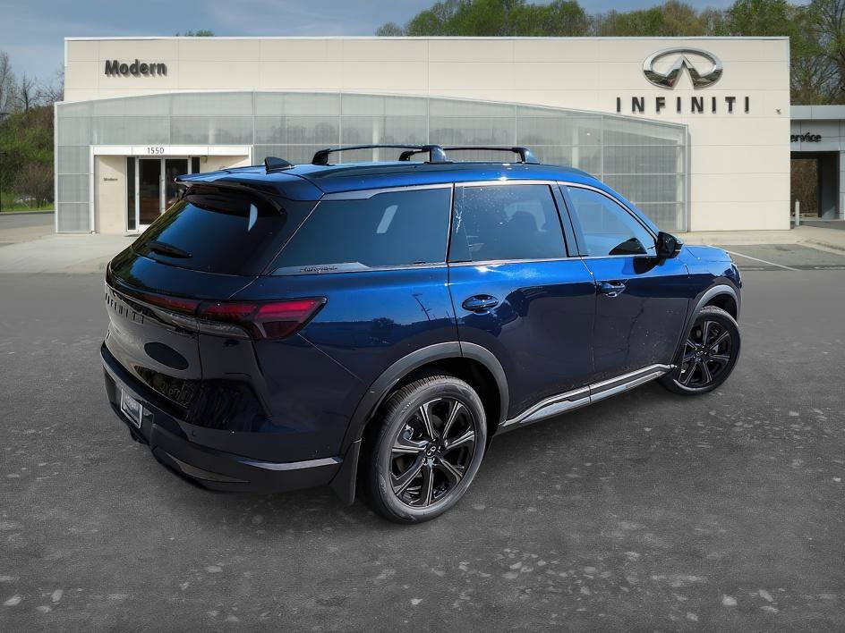 New 2027 INFINITI QX60 Autograph w/ Dark Cargo Package AWD/4WD image 5