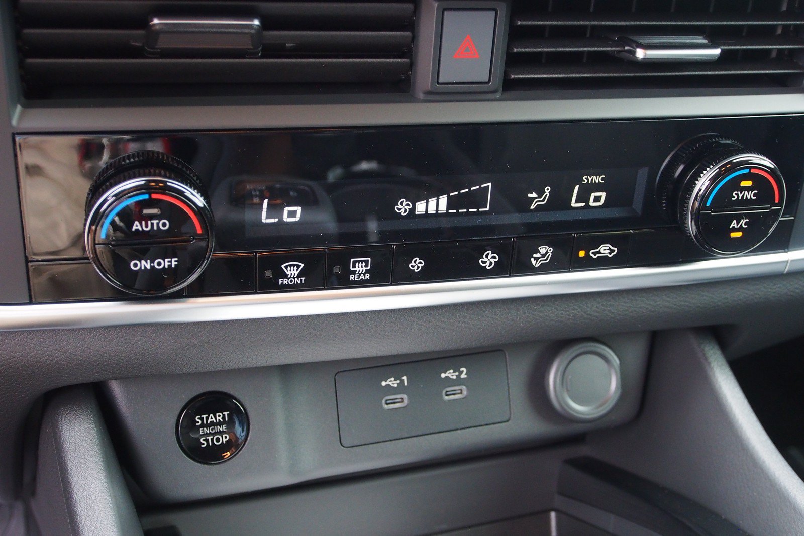 Used 2026 Nissan Rogue SV AWD/4WD image 24