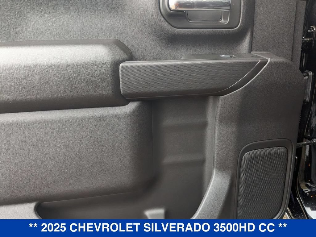 New 2025 Chevrolet Silverado 3500 W/T w/ WT Convenience Package AWD/4WD image 33
