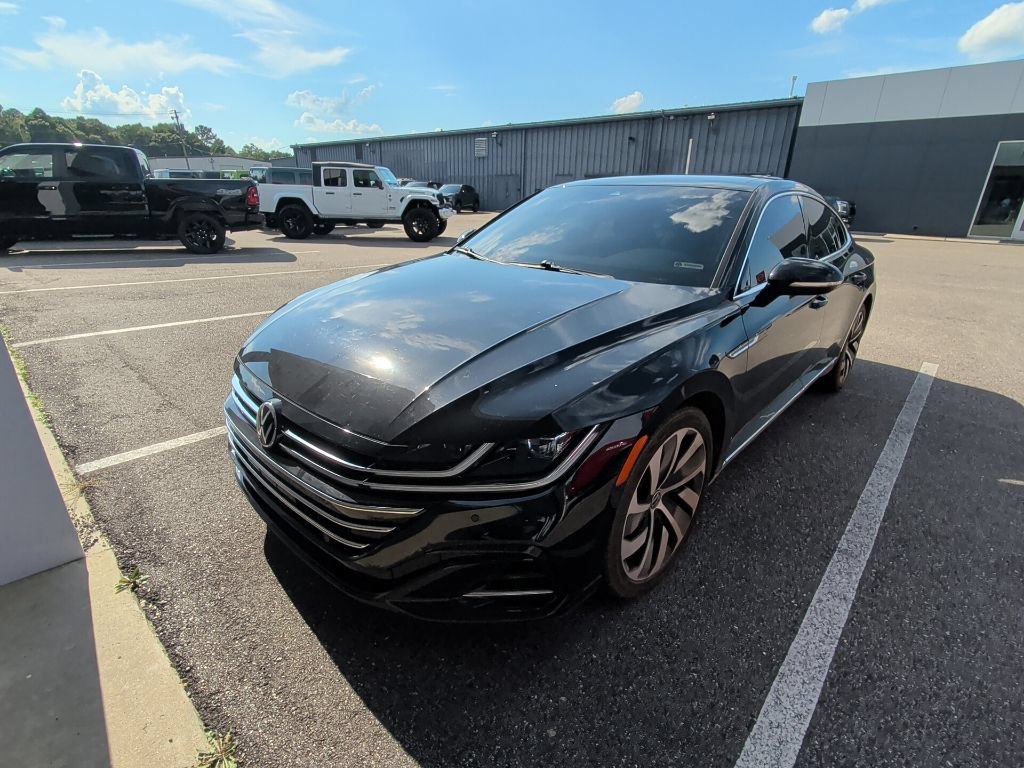 Used 2022 Volkswagen Arteon SEL AWD/4WD image 1