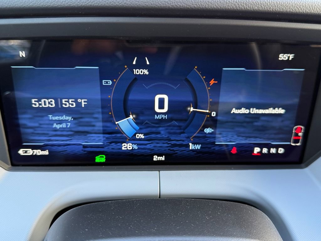 New 2027 Chevrolet Bolt LT image 13