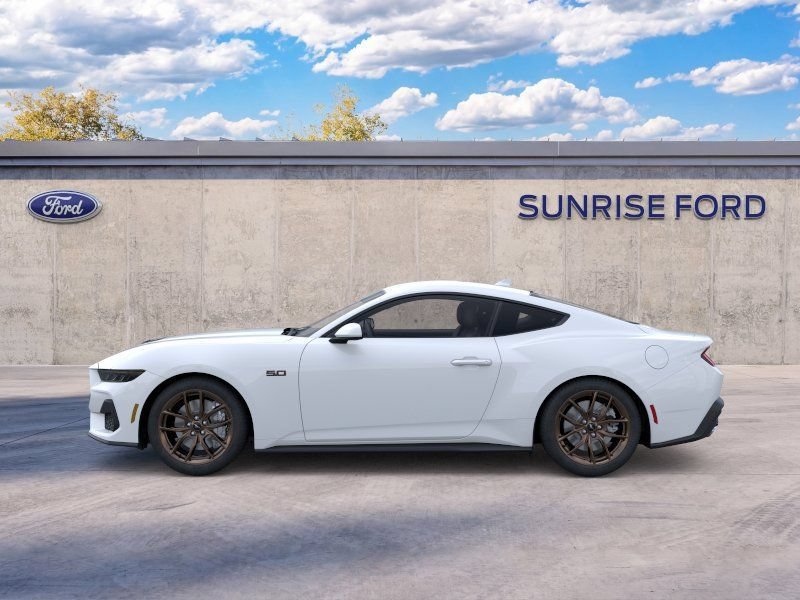 New 2026 Ford Mustang GT w/ Bronze Appearance Package RWD image 3