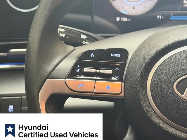 Certified 2025 Hyundai Elantra SEL FWD image 21