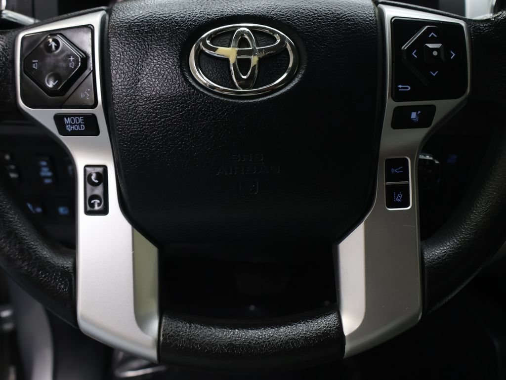 Used 2018 Toyota Tundra SR5 w/ SR5 Upgrade Package AWD/4WD image 19