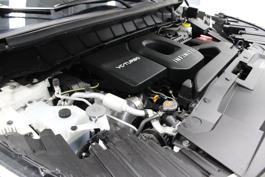 Used 2025 INFINITI QX60 Sensory AWD/4WD image 15