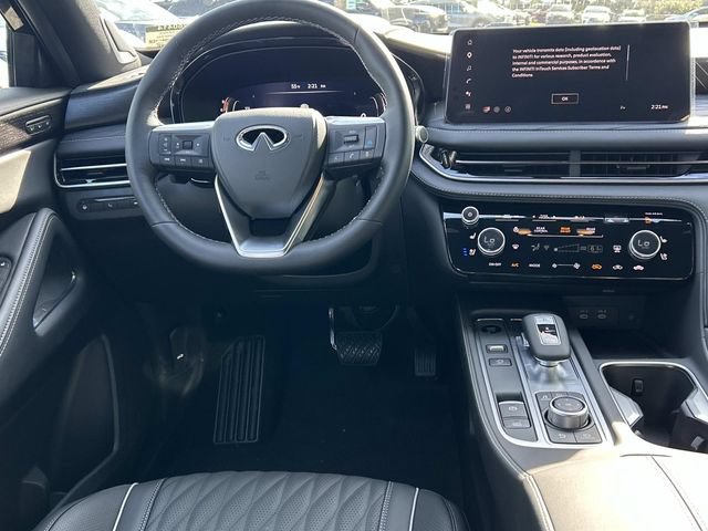New 2026 INFINITI QX60 Autograph w/ Dark Cargo Package AWD/4WD image 23