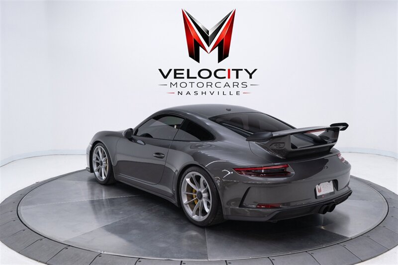 Used 2018 Porsche 911 GT3 RWD image 16