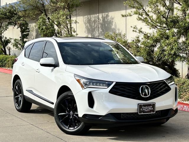 Used 2025 Acura RDX SH-AWD image 2