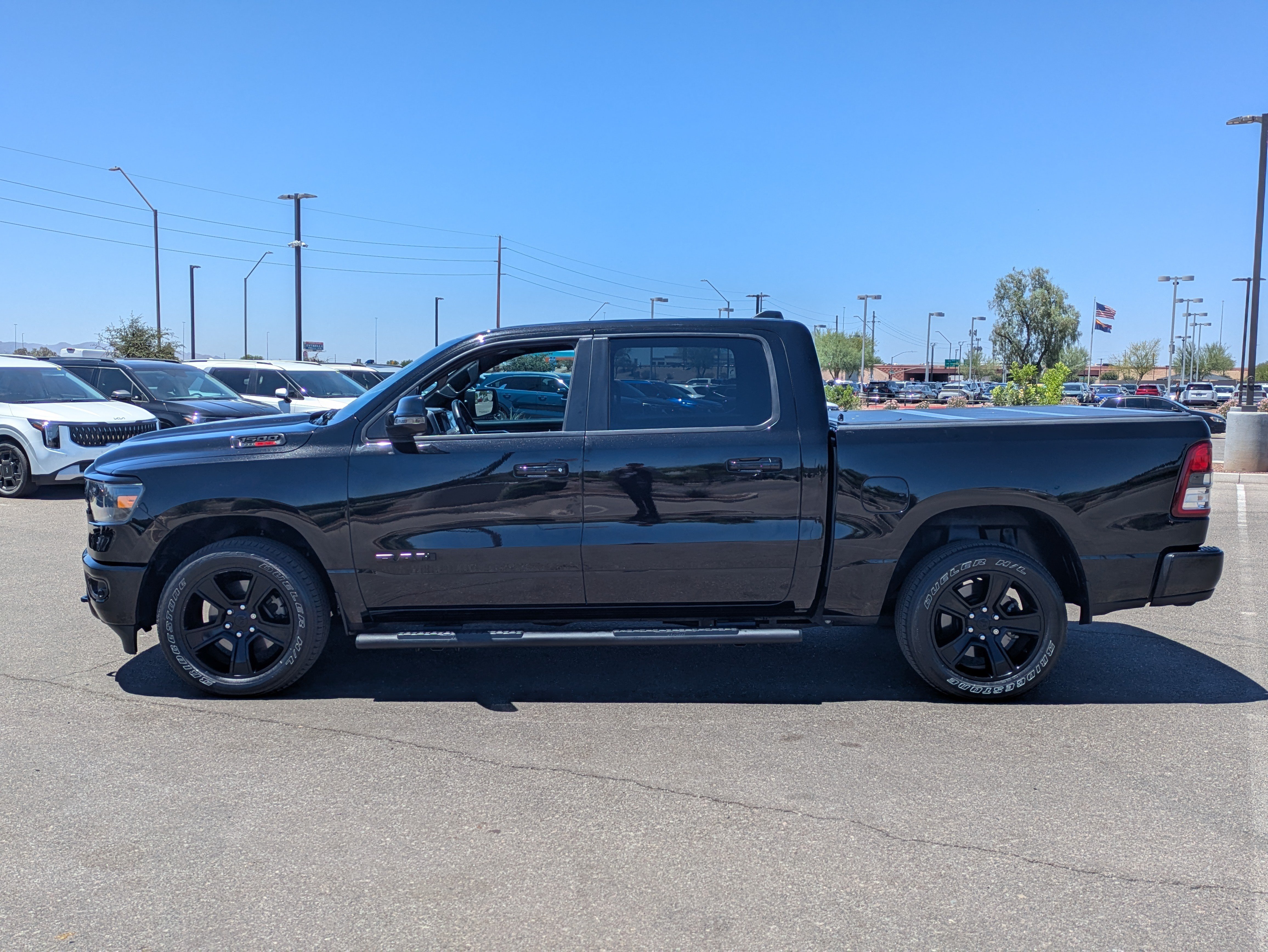 Used 2023 RAM 1500 Big Horn AWD/4WD image 2