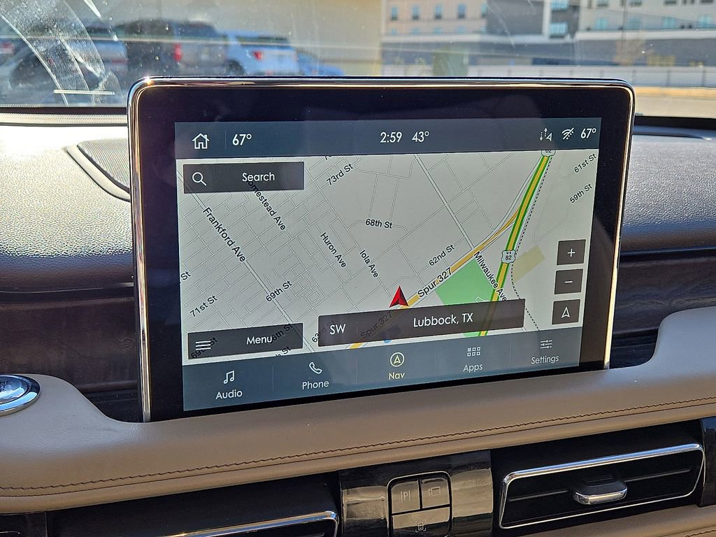 Used 2020 Lincoln Aviator Reserve w/ Equipment Group 202A image 27