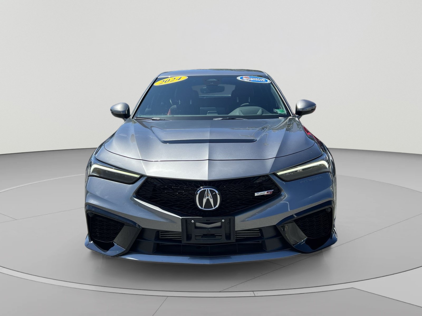 Certified 2024 Acura Integra Type S FWD image 8