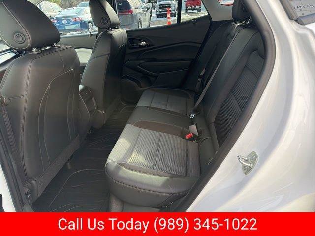 New 2026 Chevrolet Trax LT w/ Driver Confidence Package image 27