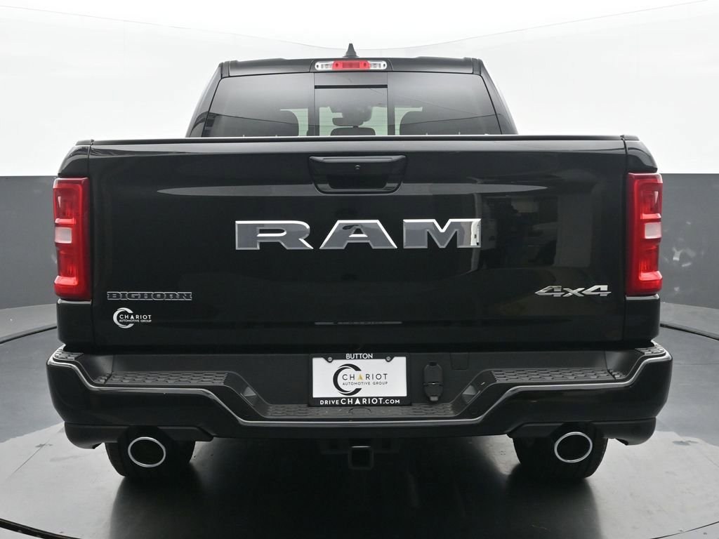 New 2026 RAM 1500 Big Horn image 5