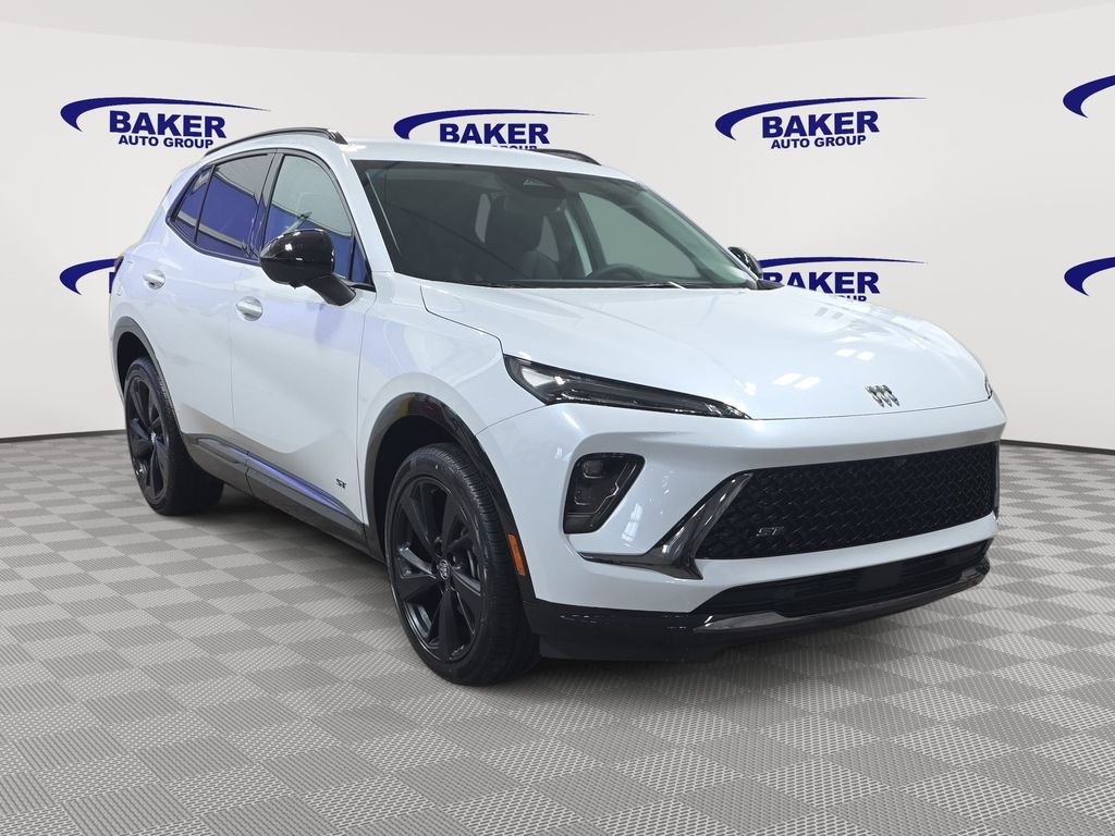 New 2026 Buick Envision Sport Touring image 3