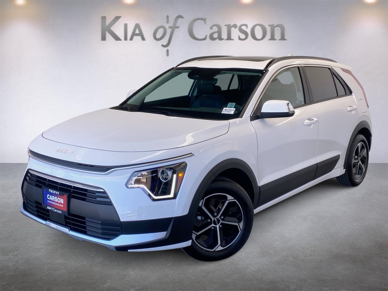 New 2026 Kia Niro EX w/ EX Premium Package FWD image 1