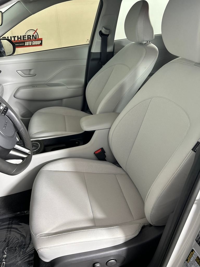 Certified 2024 Hyundai Kona SEL image 13