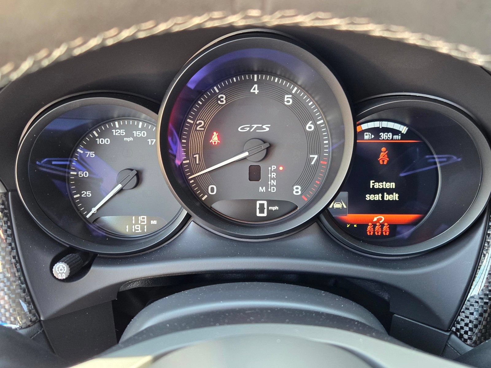New 2026 Porsche Macan GTS AWD/4WD image 24