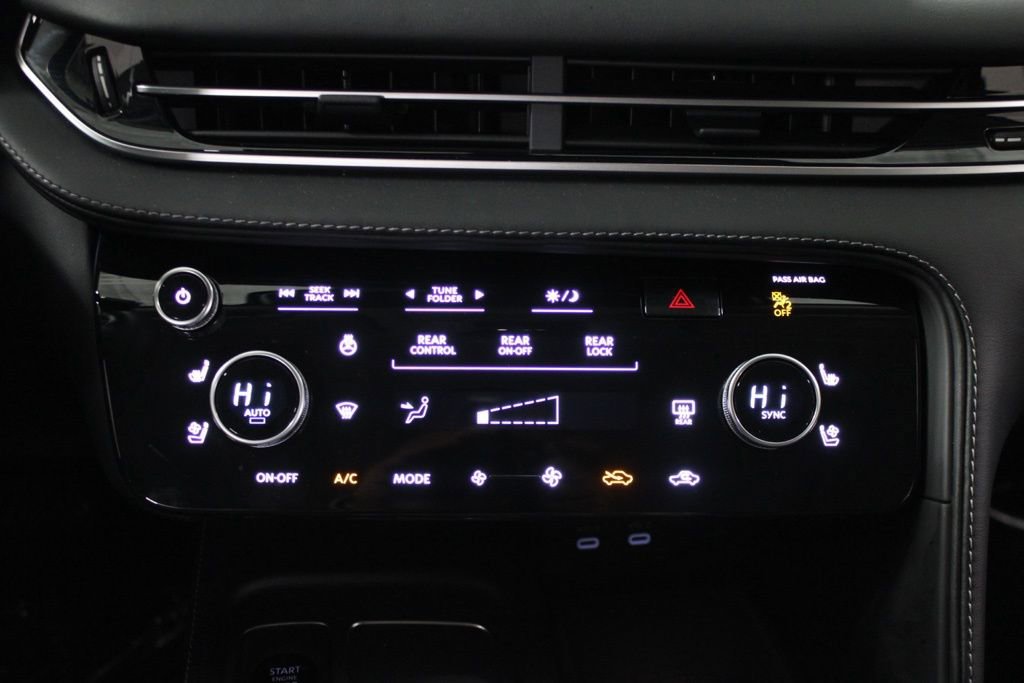 Certified 2026 INFINITI QX60 Luxe w/ Cargo Package image 35